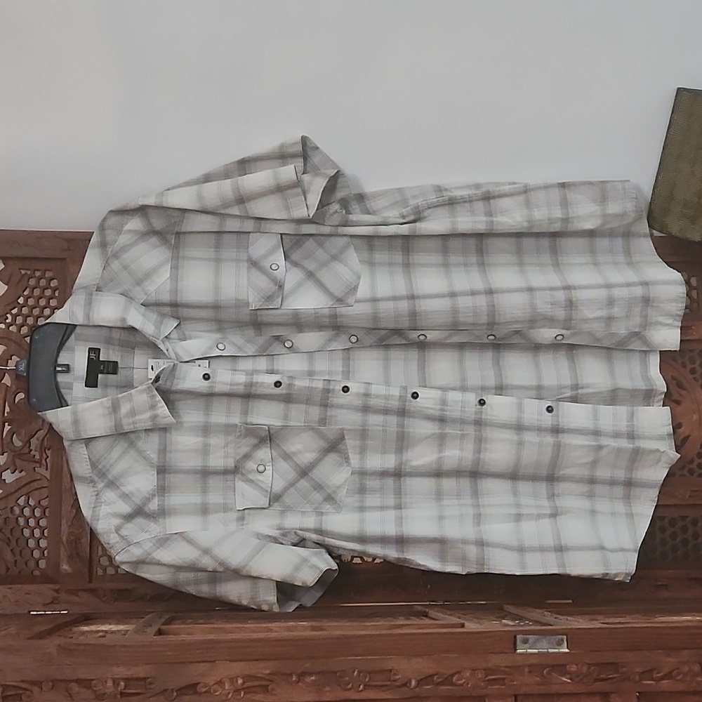 J Ferrar Mens Shirt